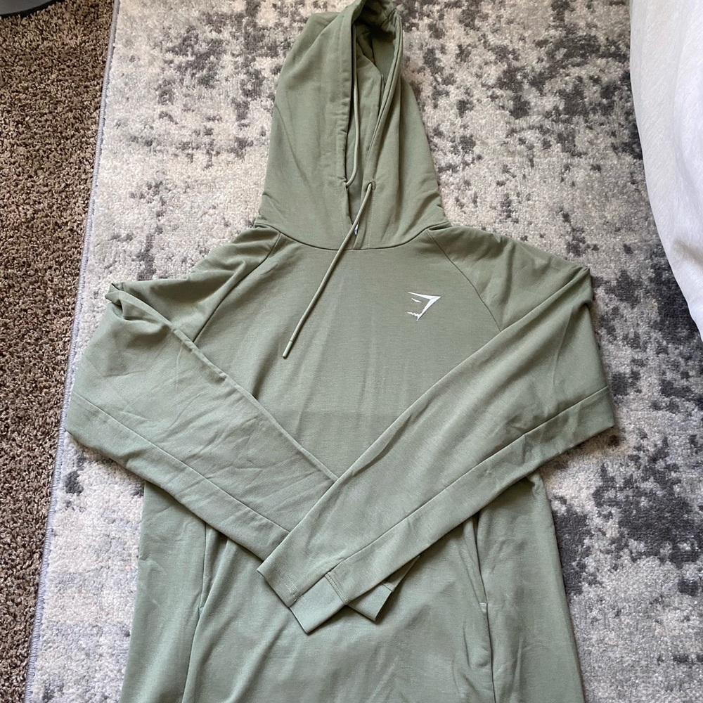 GYMSHARK sweatshirt